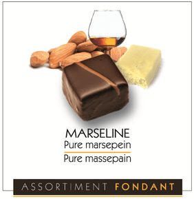 Pralifino Veurne - Praline Marseline