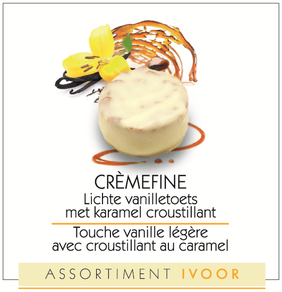 Pralifino Veurne - Praline Cremefine