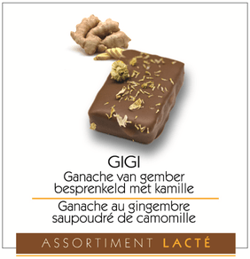 Pralifino Veurne - Praline Gigi