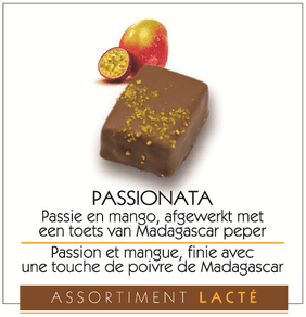 Pralifino Veurne - Praline Passionata