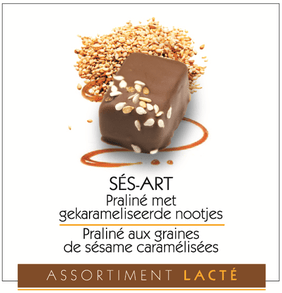 Pralifino Veurne - Praline Sesart